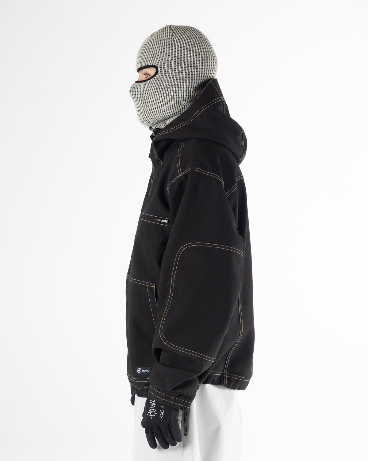 Howl Workwear Public Jacket