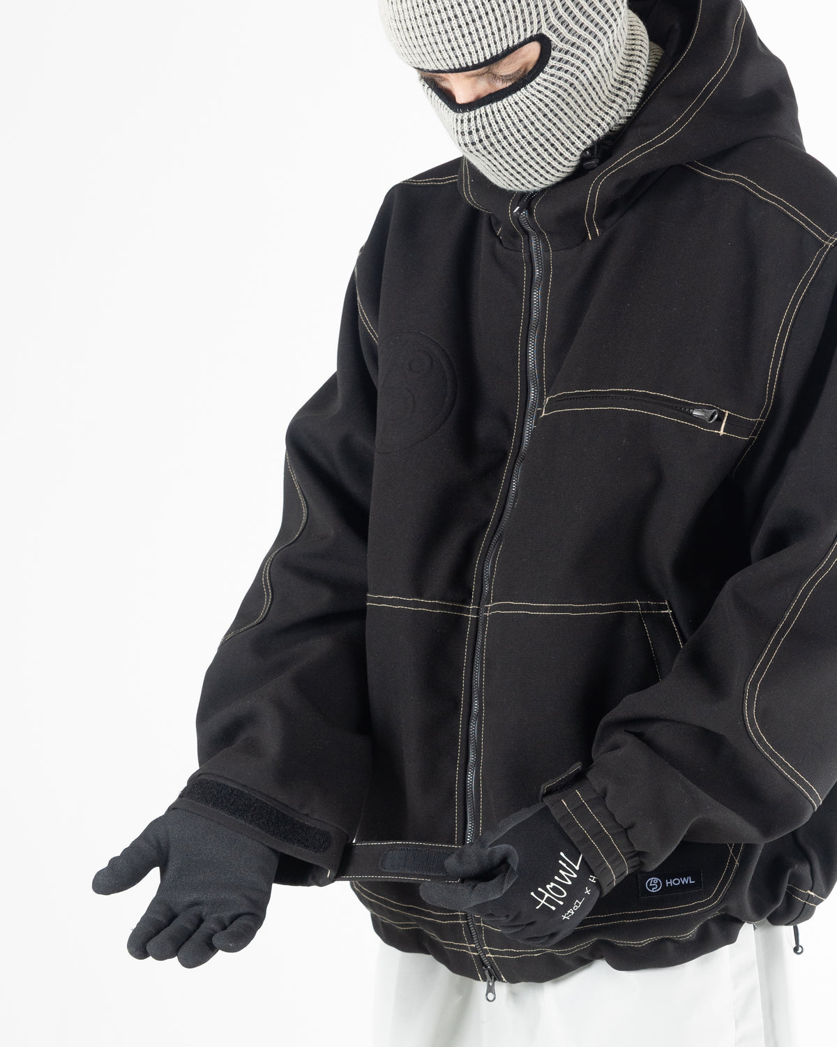 Howl Workwear Public Jacket