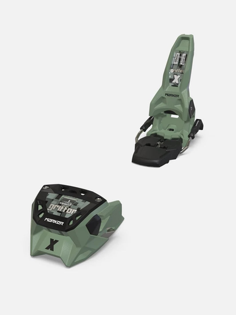 Marker Griffon X Ski Bindings 2027