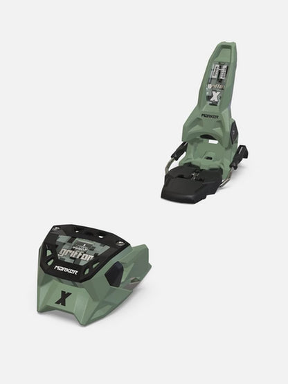 Marker Griffon X Ski Bindings 2027