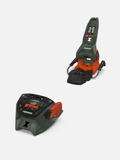 Marker Griffon X Ski Bindings 2027