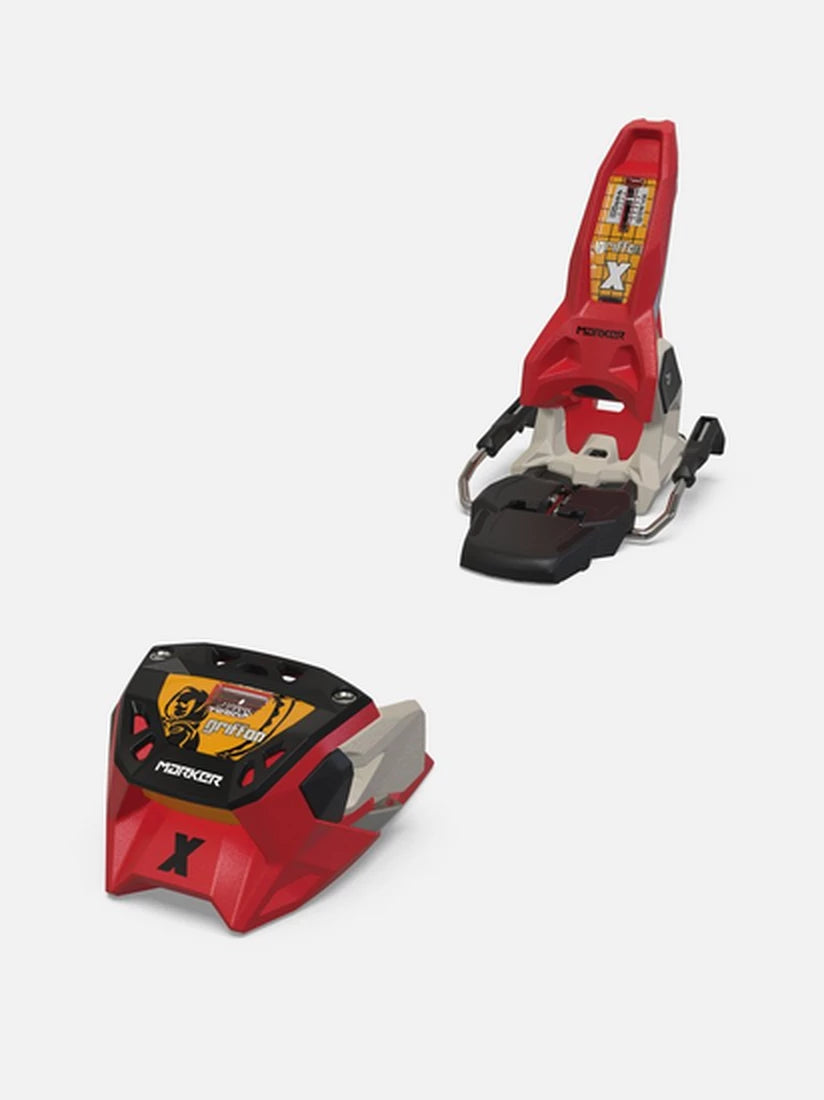 Marker Griffon X Ski Bindings 2027