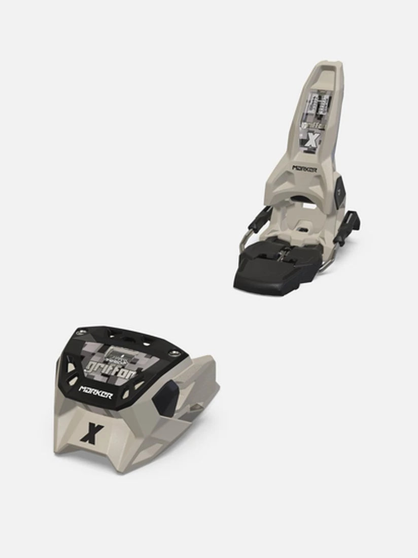 Marker Griffon X Ski Bindings 2027