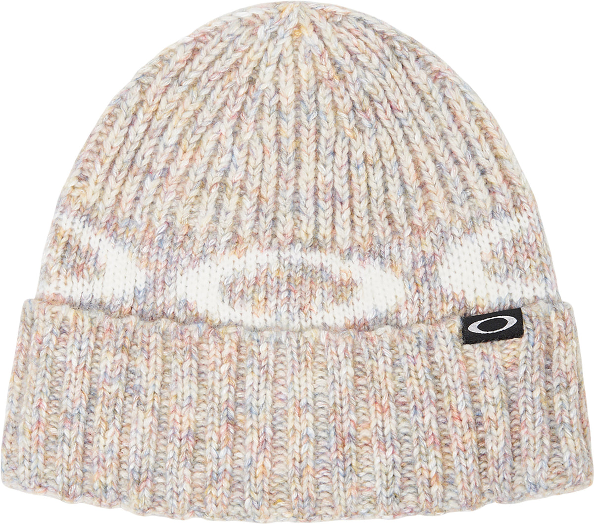 Oakley W. Ellipse Ribbed Beanie