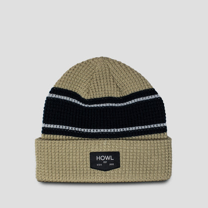 Howl Stripe Beanie