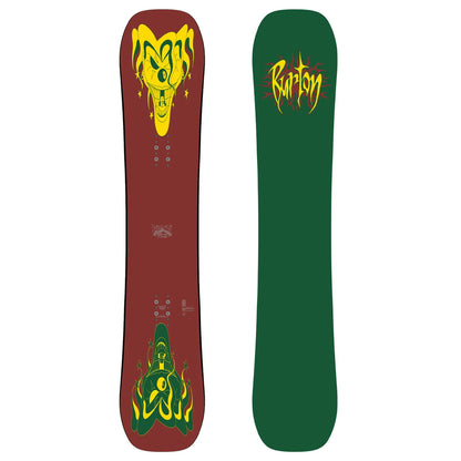 Burton Pretty Good Company Camber Snowboard 2027 - Unisex