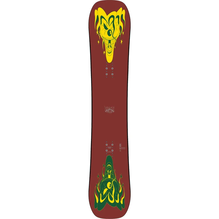 Burton Pretty Good Company Camber Snowboard 2027 - Unisex