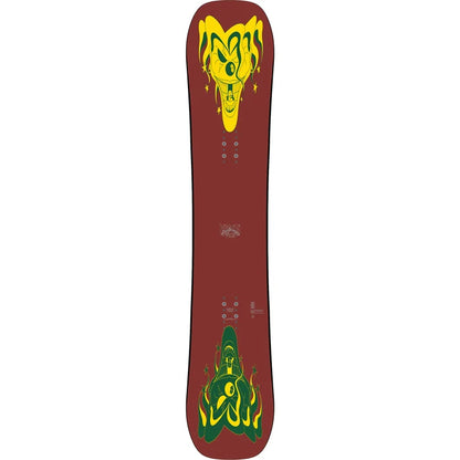 Burton Pretty Good Company Camber Snowboard 2027 - Unisex