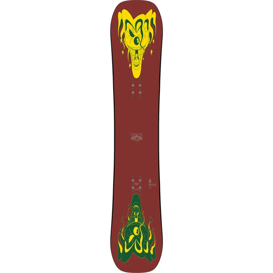 Burton Pretty Good Company Camber Snowboard 2027 - Unisex