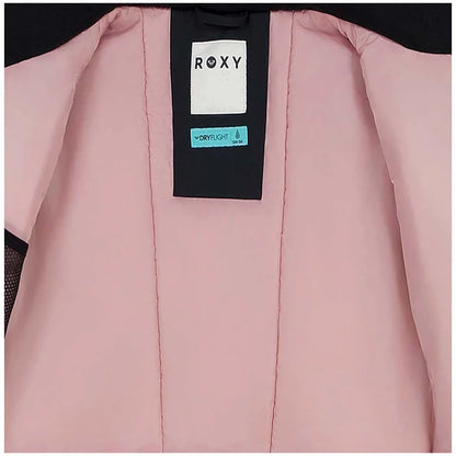 Roxy Black Diamond Jacket - Girls'