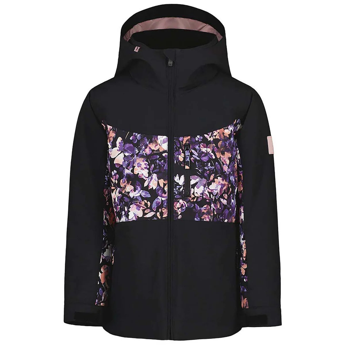 Roxy Black Diamond Jacket - Girls'
