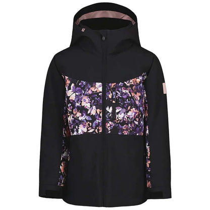Roxy Black Diamond Jacket - Girls'