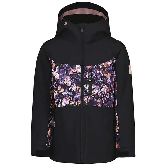 Roxy Black Diamond Jacket - Girls'