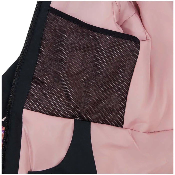 Roxy Black Diamond Jacket - Girls'