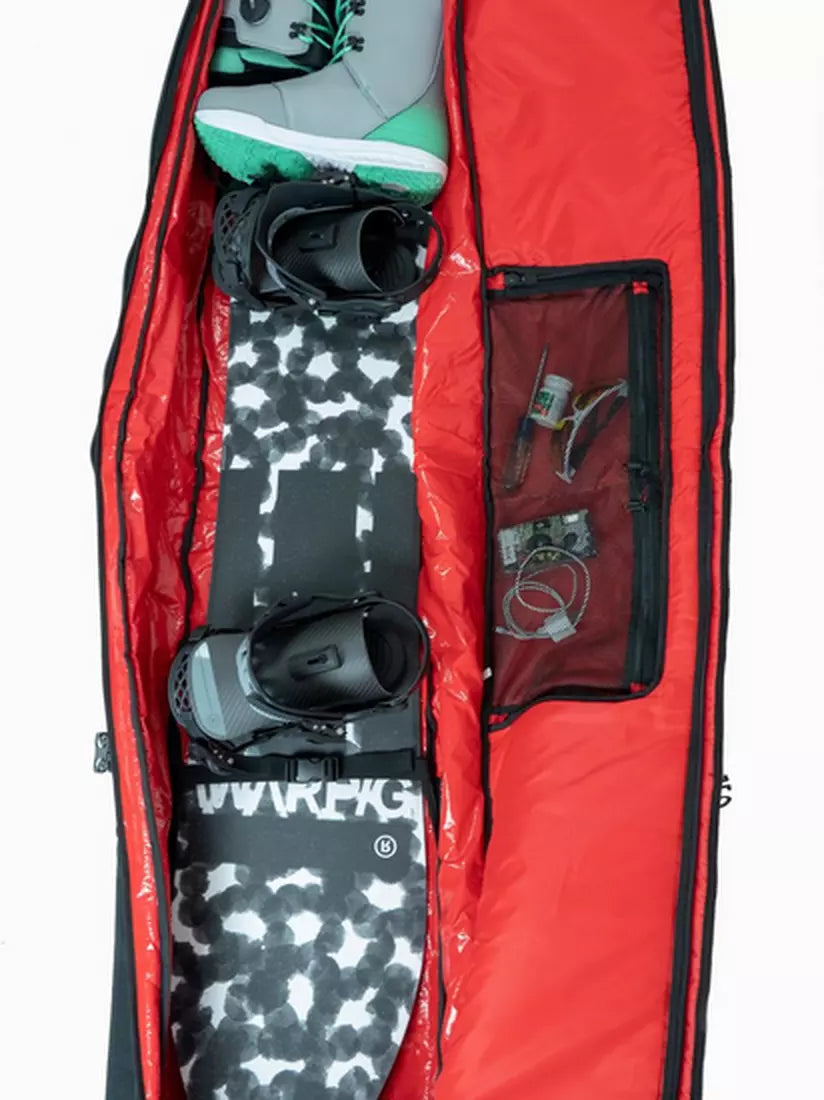 Ride The Perfect Snowboard Bag