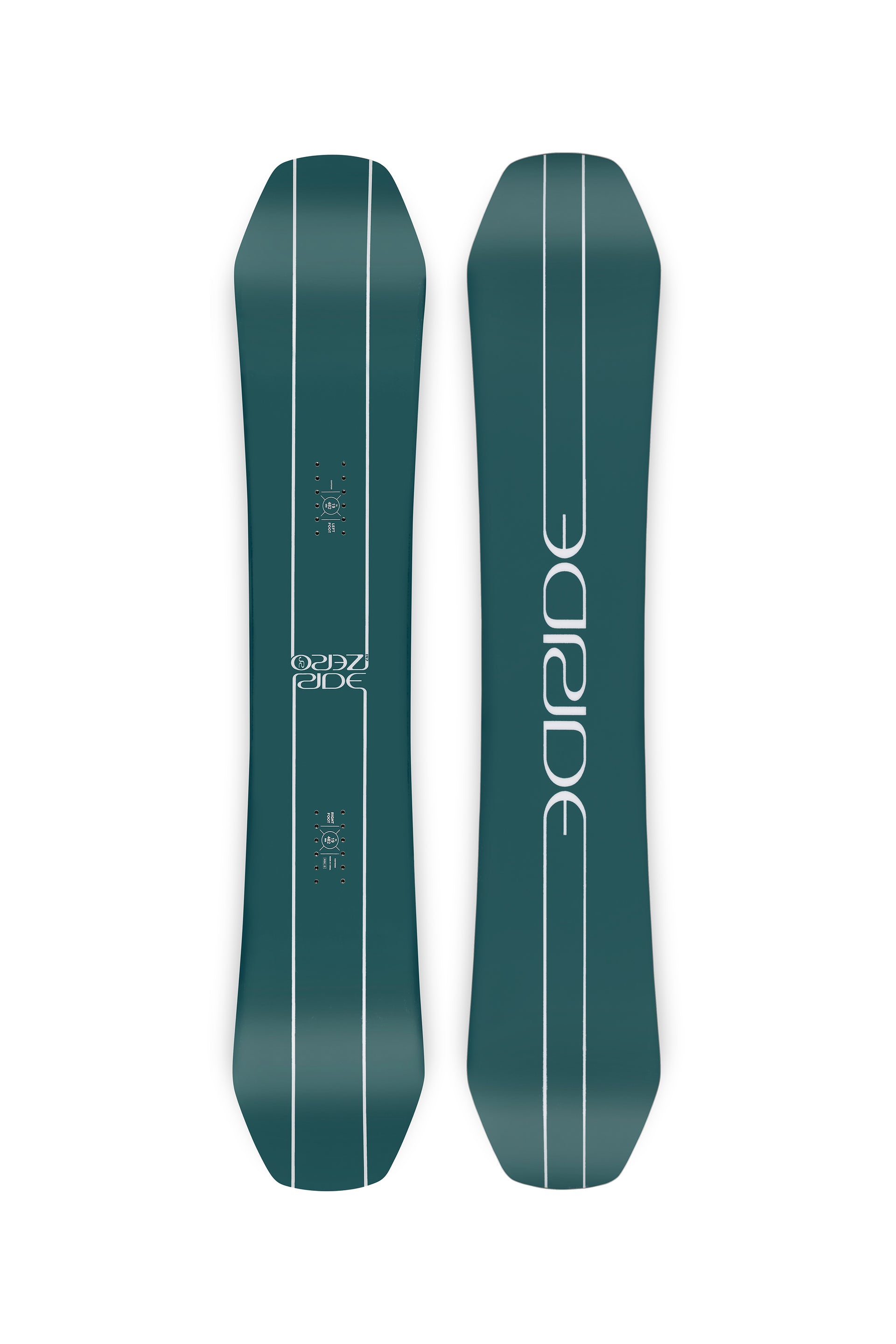 Ride Zero Jr Snowboard 2024