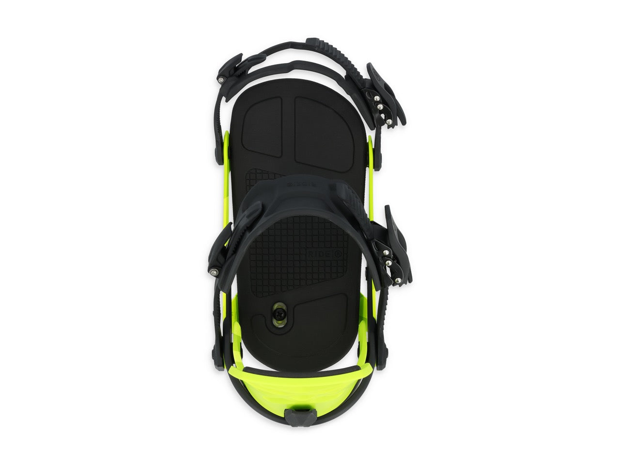 Ride A-4 Snowboard Bindings 2025