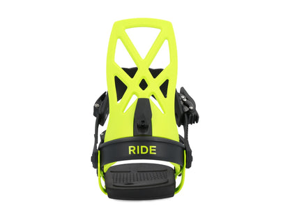 Ride A-4 Snowboard Bindings 2025