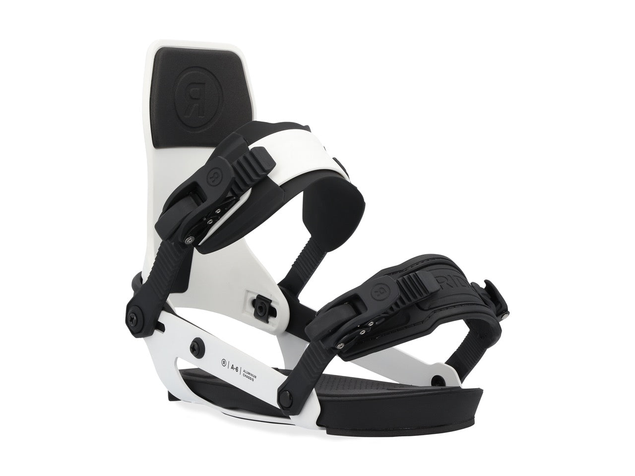 Ride A-6 Snowboard Bindings 2025