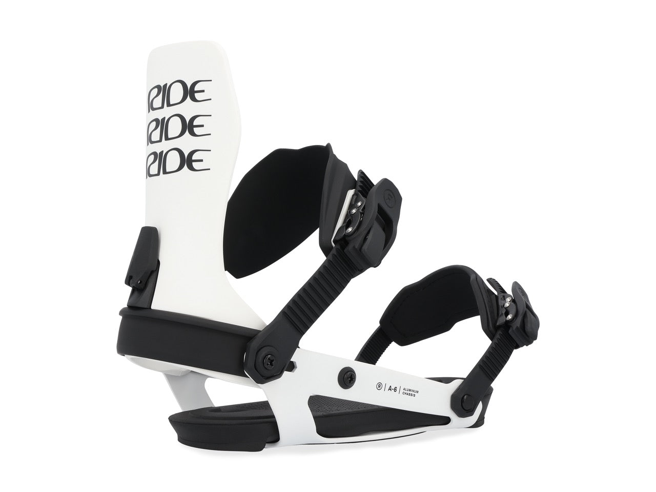 Ride A-6 Snowboard Bindings 2025