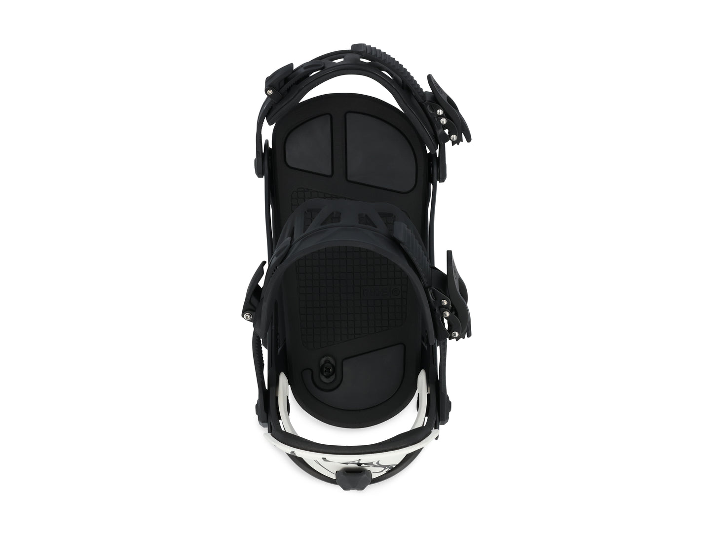 Ride A-8 Snowboard Bindings 2025