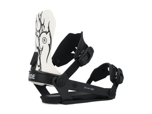 Ride A-8 Snowboard Bindings 2025