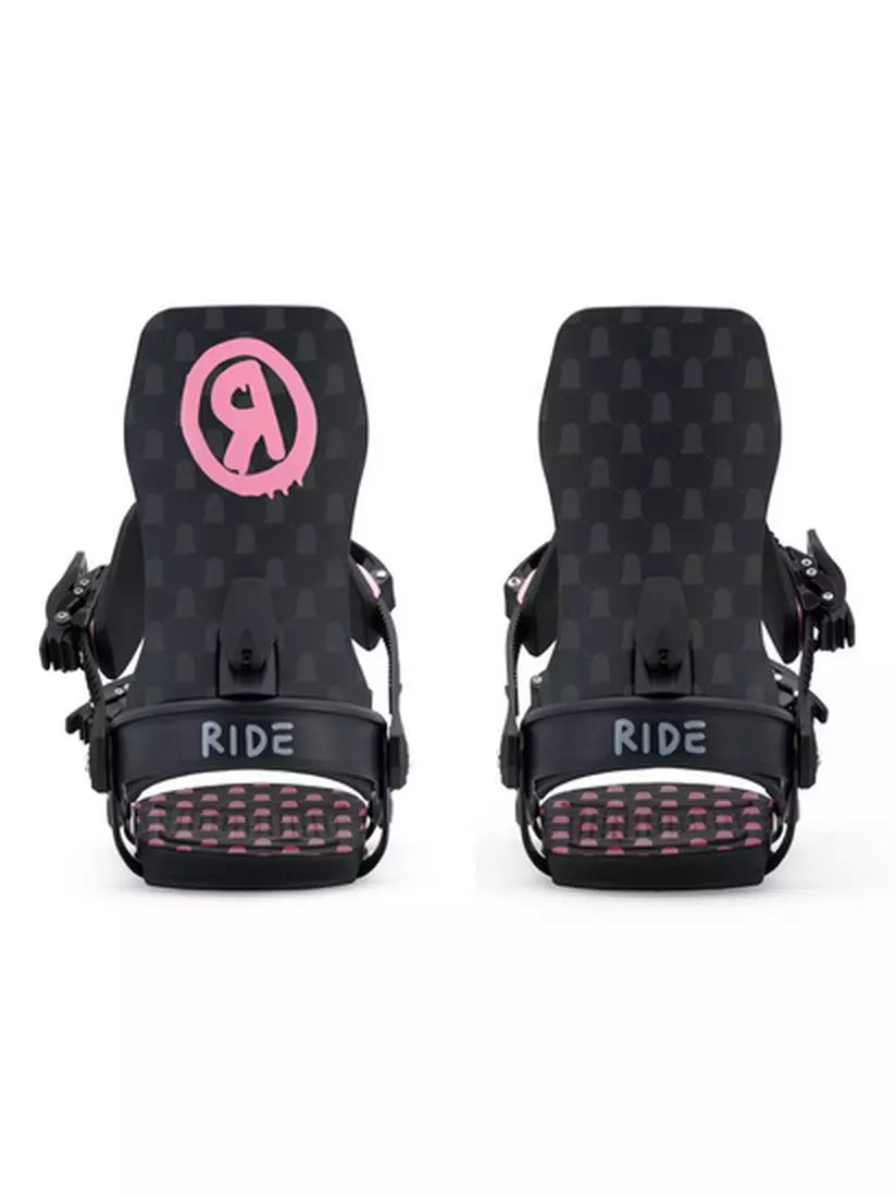 Ride A-6 x Trevor Andrew Snowboard Bindings 2025