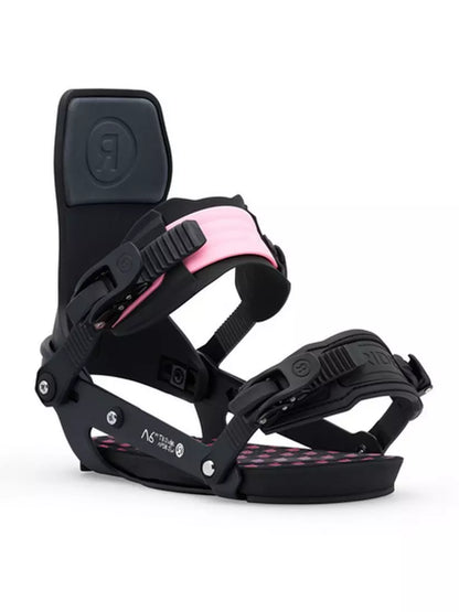 Ride A-6 x Trevor Andrew Snowboard Bindings 2025