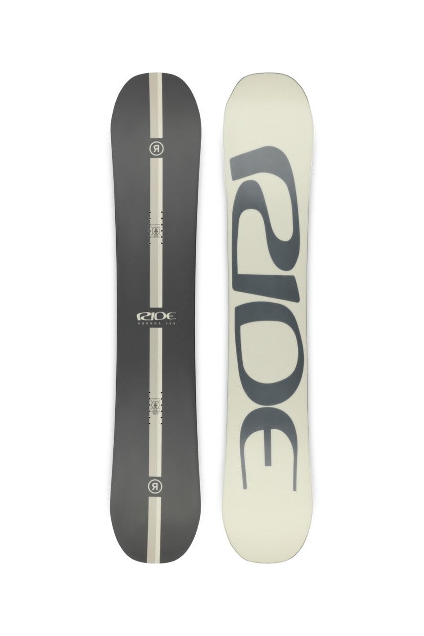 Ride Agenda Snowboard 2025