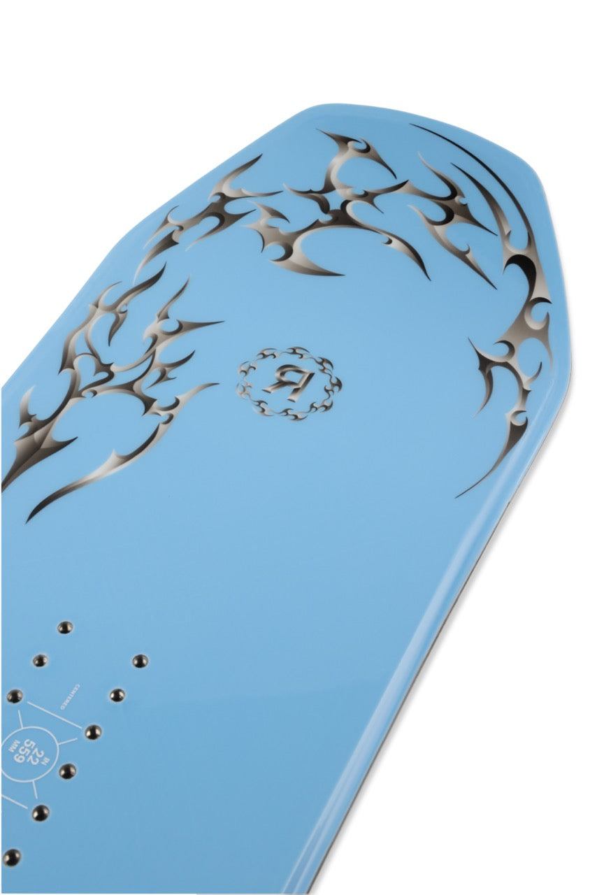 Ride Benchwarmer Snowboard 2025