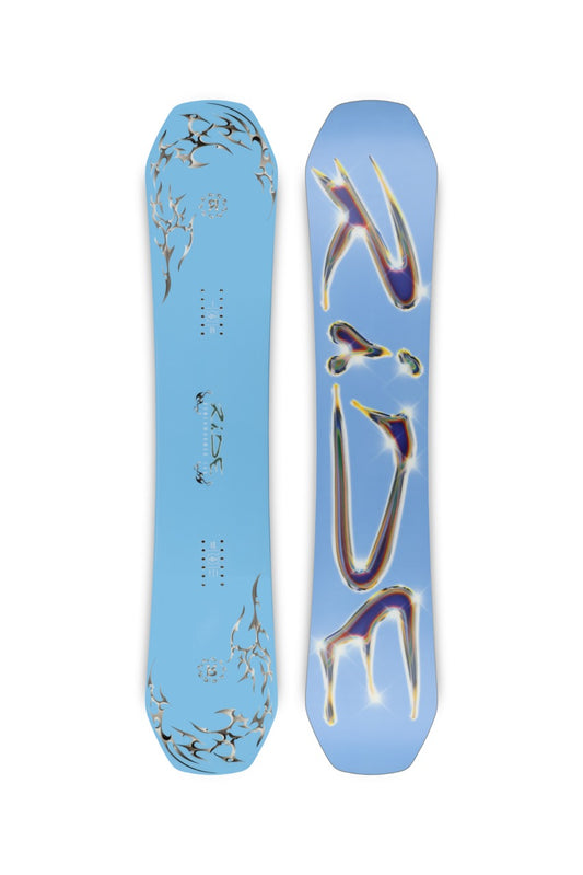 Ride Benchwarmer Snowboard 2025