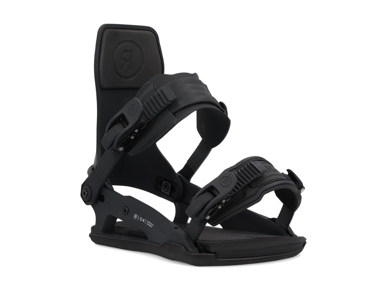 Ride C-6 Snowboard Bindings 2025