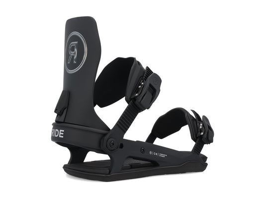 Ride C-6 Snowboard Bindings 2025