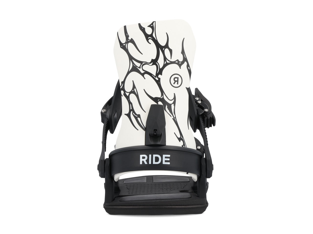 Ride C-8 Snowboard Bindings 2025