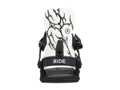 Ride C-8 Snowboard Bindings 2025