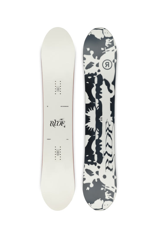 Ride Compact Snowboard 2025 - Women's