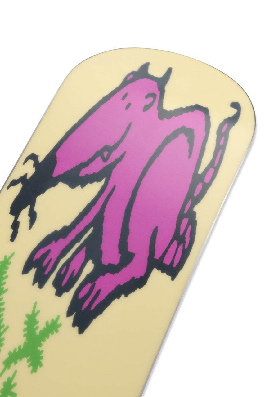 Ride Kink Snowboard 2025