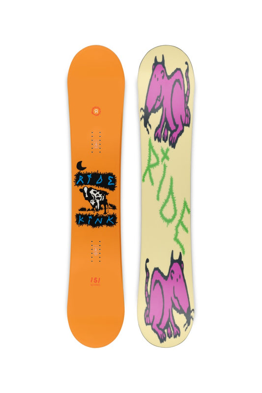 Ride Kink Snowboard 2025