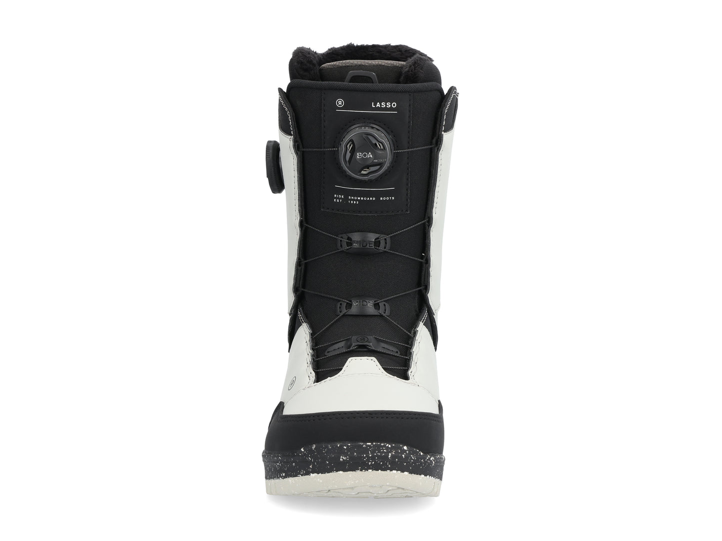 Ride Lasso Snowboard Boots 2025 - Men's