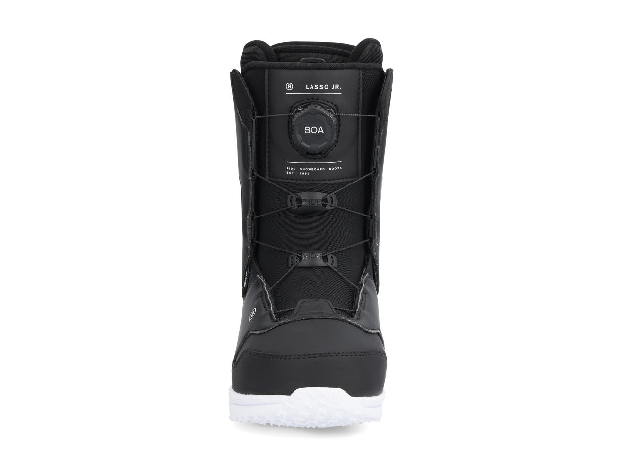 Ride Lasso Jr. Snowboard Boots 2025 - Kids'