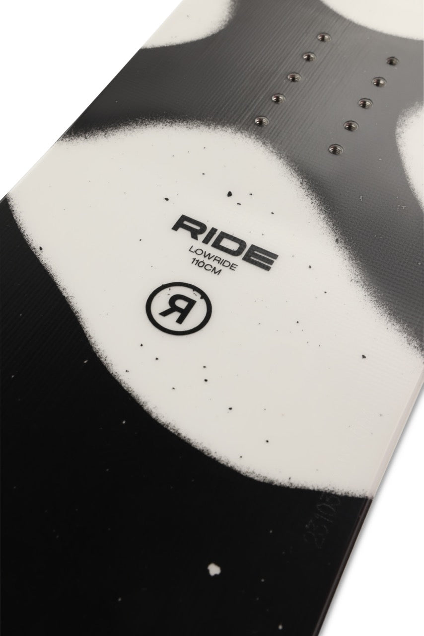 Ride Lowride Snowboard 2025