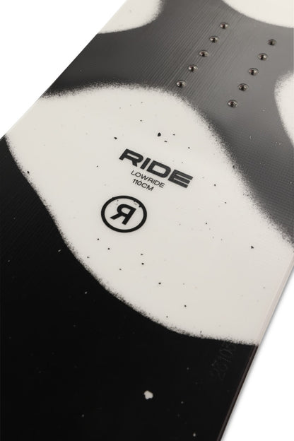 Ride Lowride Snowboard 2025
