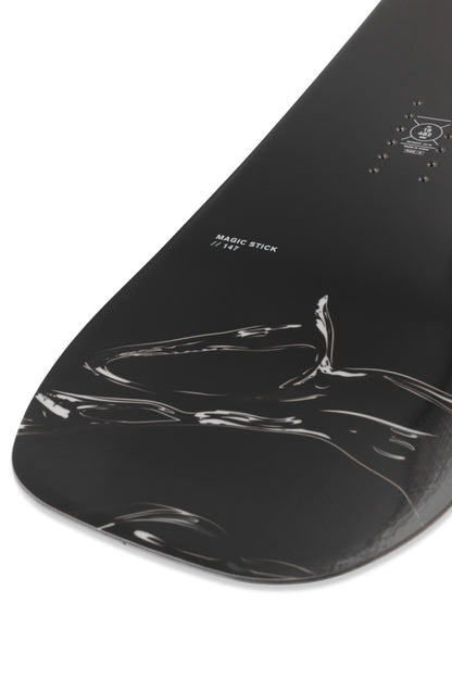 Ride Magic Stick Snowboard 2025 - Women's