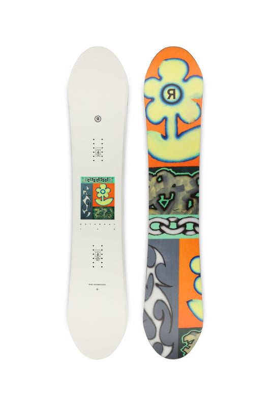 Ride Saturday Snowboard 2025 - Women's