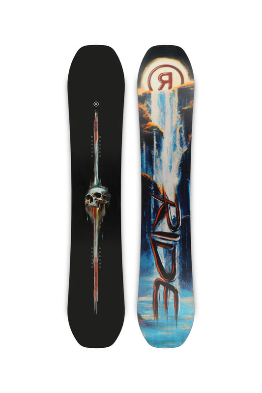 Ride Shadowban Snowboard 2025