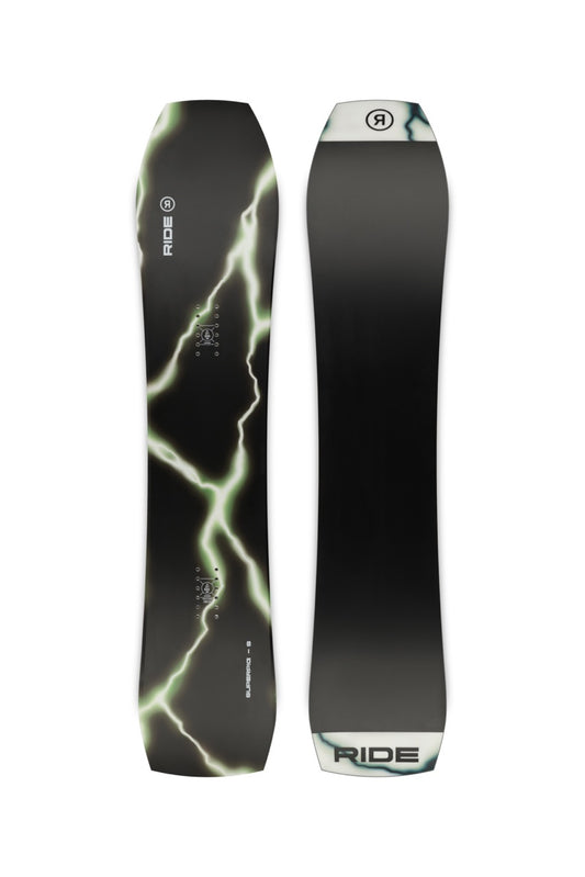 Ride Superpig Snowboard 2025