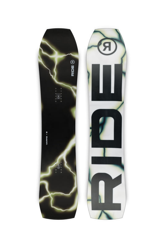 Ride Warpig Snowboard 2025