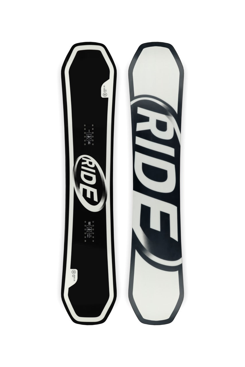 Ride Zero Jr Snowboard 2025 - Kids'