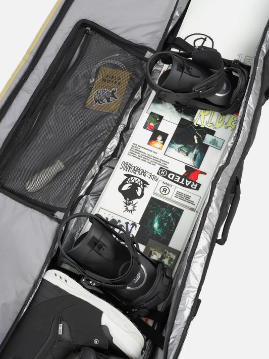 Ride The Perfect Snowboard Bag