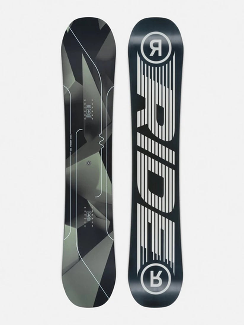 Ride Agenda Snowboard 2027